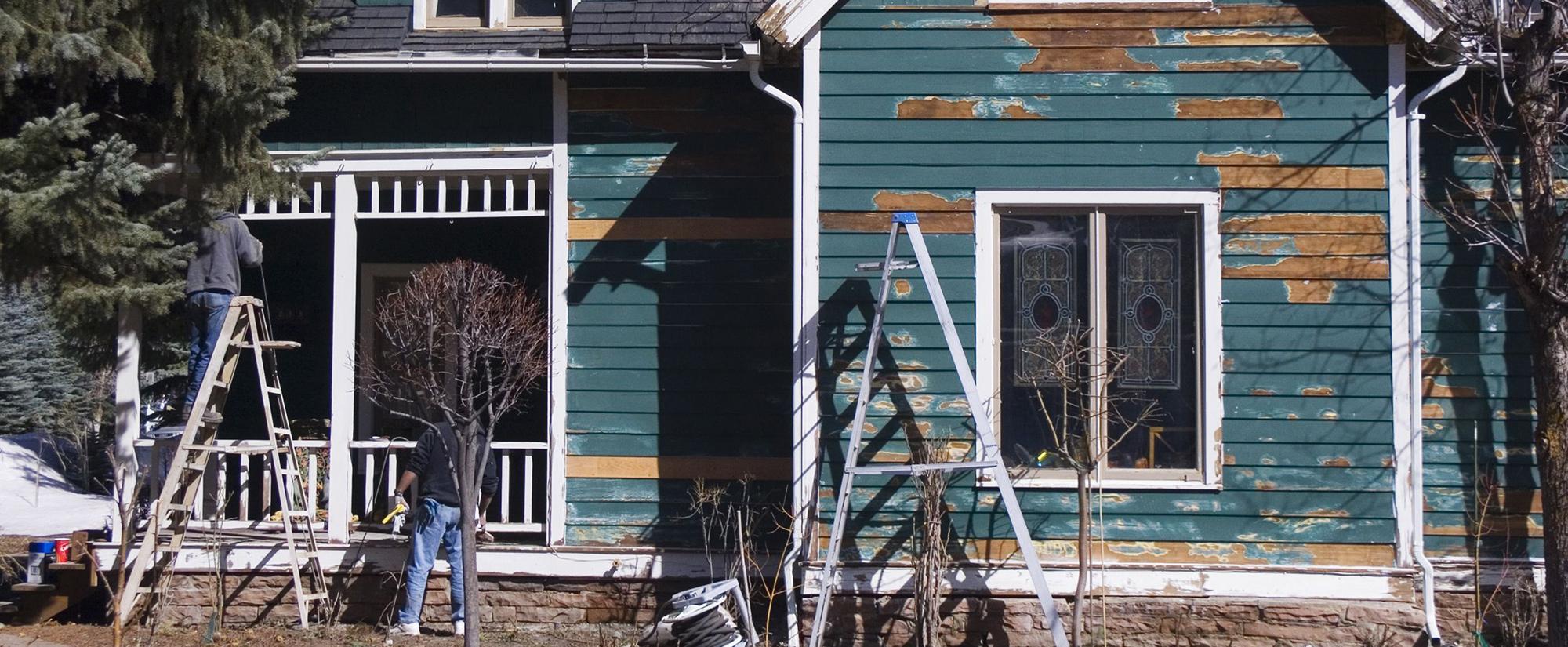 Renovating Home Exterior Tips